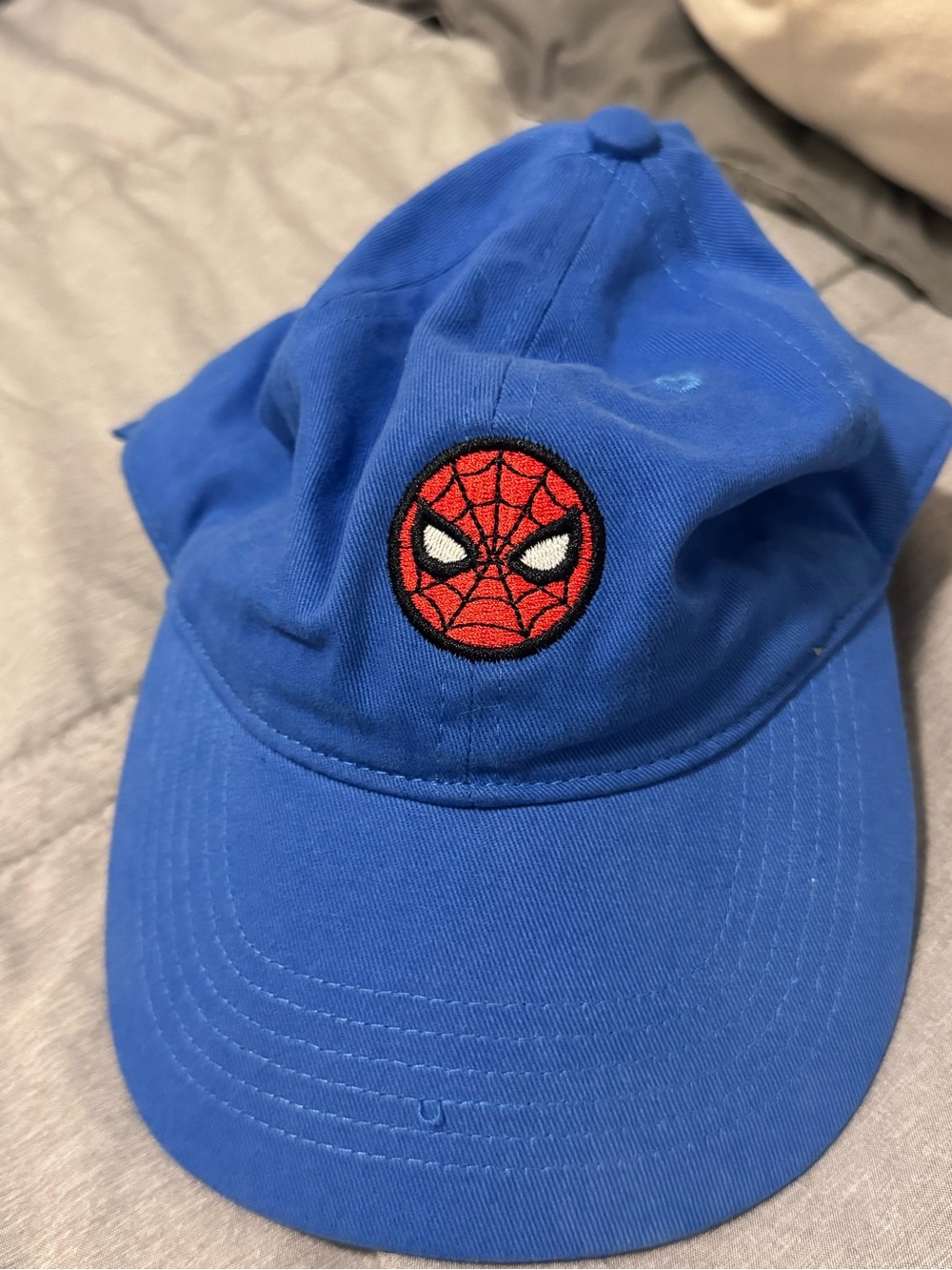 Spiderman baseball cap